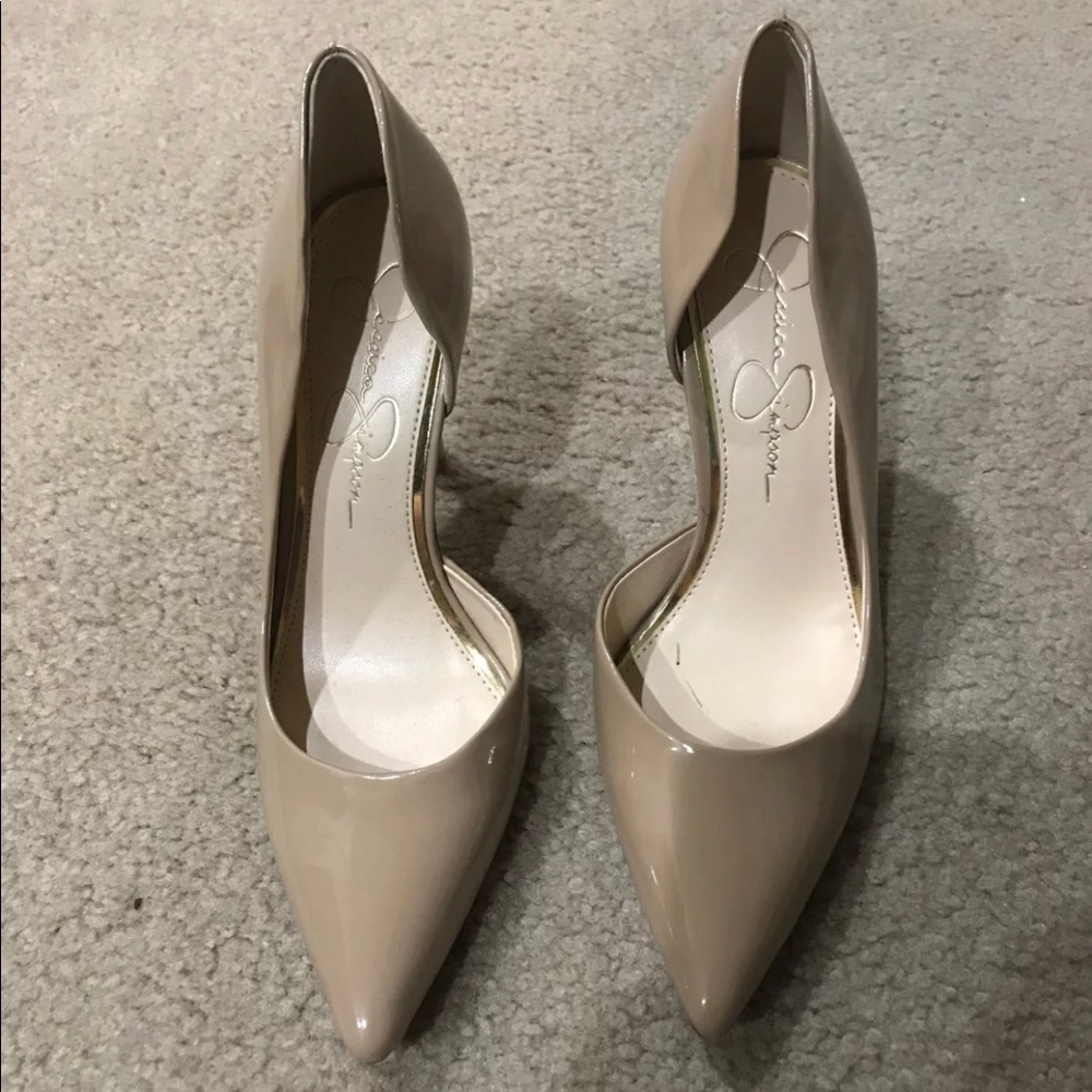 Nude Heels